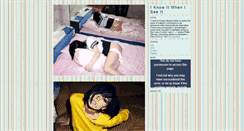 Desktop Screenshot of iknowitwheniseeit.tumblr.com