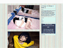 Tablet Screenshot of iknowitwheniseeit.tumblr.com