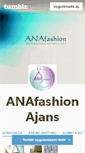 Mobile Screenshot of anafashion.tumblr.com