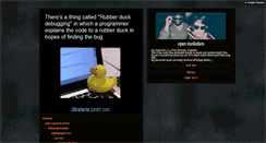 Desktop Screenshot of openinvitation.tumblr.com