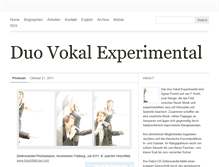 Tablet Screenshot of duovokalexperimental.tumblr.com