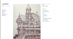 Desktop Screenshot of oarchitexture.tumblr.com