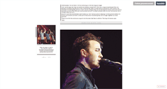 Desktop Screenshot of jonasinconcert.tumblr.com