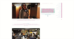 Desktop Screenshot of cimorellinews.tumblr.com