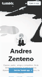 Mobile Screenshot of andresz.tumblr.com
