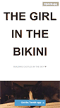 Mobile Screenshot of bikinigirl.tumblr.com