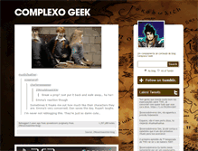 Tablet Screenshot of complexogeek.tumblr.com