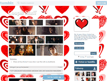 Tablet Screenshot of couplecute.tumblr.com