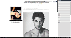 Desktop Screenshot of nigromancia.tumblr.com