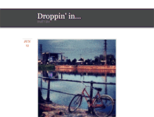 Tablet Screenshot of droppinin.tumblr.com