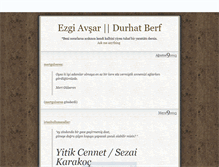 Tablet Screenshot of durhatberf.tumblr.com