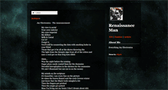 Desktop Screenshot of jaydogon.tumblr.com