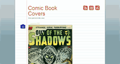 Desktop Screenshot of comicbookcovers.tumblr.com