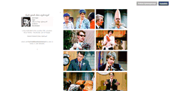 Desktop Screenshot of fydanaykroyd.tumblr.com