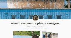 Desktop Screenshot of manwomanplanvanagon.tumblr.com