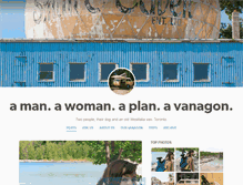 Tablet Screenshot of manwomanplanvanagon.tumblr.com