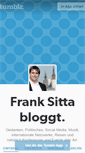 Mobile Screenshot of franksitta.tumblr.com