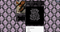 Desktop Screenshot of ilianylovesyou.tumblr.com