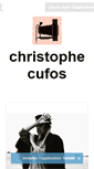 Mobile Screenshot of christophecufos.tumblr.com