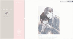 Desktop Screenshot of angelique29.tumblr.com