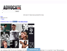 Tablet Screenshot of advocate45.tumblr.com