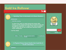 Tablet Screenshot of goldirarolloverco.tumblr.com