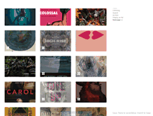 Tablet Screenshot of movilicious.tumblr.com