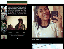 Tablet Screenshot of geovaninha.tumblr.com