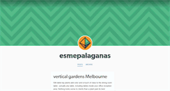 Desktop Screenshot of esmepalaganas.tumblr.com