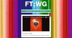 Desktop Screenshot of ftwg.tumblr.com
