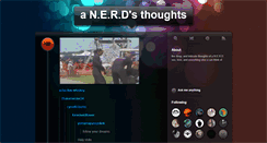 Desktop Screenshot of nappyheadednerd.tumblr.com