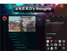 Tablet Screenshot of nappyheadednerd.tumblr.com