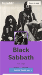 Mobile Screenshot of bloodysabbath.tumblr.com