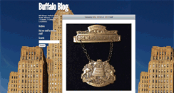 Desktop Screenshot of buffaloblog.tumblr.com