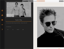 Tablet Screenshot of eyesontaybert.tumblr.com