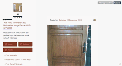 Desktop Screenshot of pgf-houseline.tumblr.com