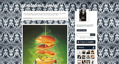 Desktop Screenshot of goddamnitjenny.tumblr.com