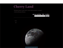 Tablet Screenshot of cherry-on-earth.tumblr.com