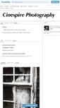 Mobile Screenshot of cinespire.tumblr.com