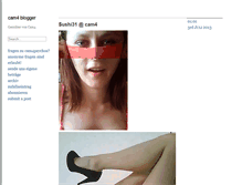 Tablet Screenshot of cam4psychos.tumblr.com