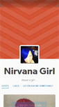 Mobile Screenshot of nirvanagirl27.tumblr.com