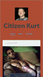 Mobile Screenshot of citizenkurt.tumblr.com