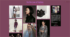 Desktop Screenshot of fashionmeetsyou.tumblr.com