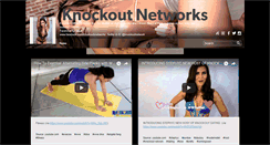 Desktop Screenshot of knockoutsnetwork.tumblr.com