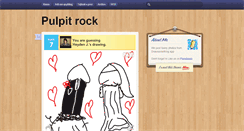 Desktop Screenshot of drawsomethinglulz.tumblr.com