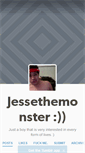 Mobile Screenshot of jesseroxsox.tumblr.com
