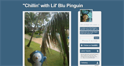 Desktop Screenshot of lilblupinguin.tumblr.com