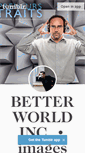 Mobile Screenshot of betterworldinc.tumblr.com