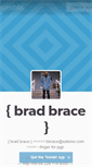 Mobile Screenshot of bbrace.tumblr.com