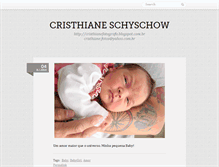 Tablet Screenshot of cristhiane-schyschow.tumblr.com